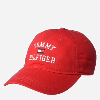 Кепка Tommy Hilfiger 910240972 52-60 Червона (1159759736)