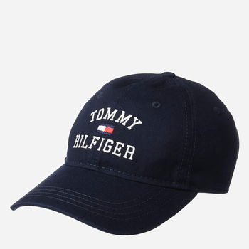 Кепка Tommy Hilfiger 93853848 52-60 Синя (1159759740)