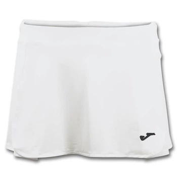 Юбка для тенниса Joma OPEN II белая 2XS 900759.200