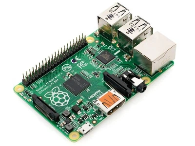 Мини-компьютер Raspberry Pi 1 Model B+ (1 Model B+)