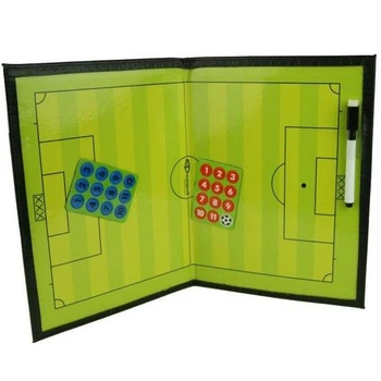 Планшет тактичний футбол Europaw COACH (40x27cm)