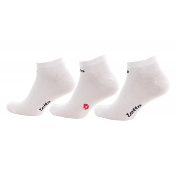 Носки спортивные женская Lotto SOCK LOW CUT - PK3PRS 43-46 R1560