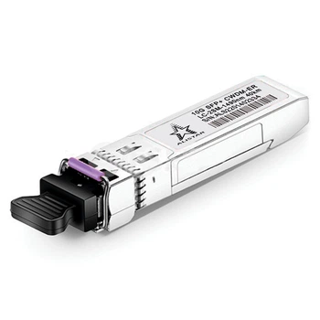 Модуль Alistar SFP+ 10G ER 2SM CWDM LC 40KM TX1490nm - DDM