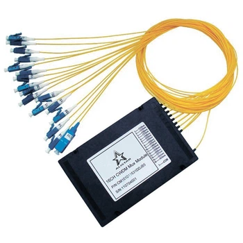 Мультиплексор Alistar CWDM 1x16 TX1310nm-1610nm Mux/Demux