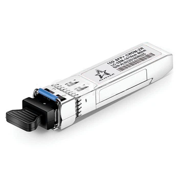 Модуль Alistar SFP+ 10G ZR 2SM CWDM LC 80KM TX1510nm - DDM