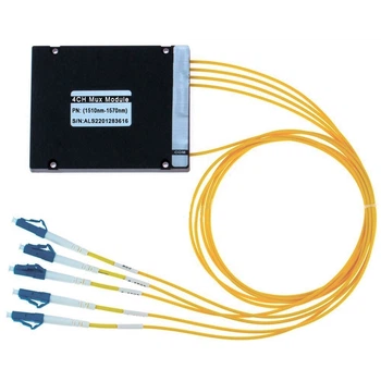 Мультиплексор Alistar CWDM 1x4 TX1510nm-1570nm Mux/Demux