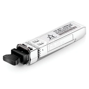 Модуль Alistar SFP+ 10G LR 2SM CWDM LC 20KM TX1470nm - DDM