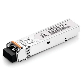 Модуль Alistar SFP 1G CWDM LC 120KM TX1410nm - DDM