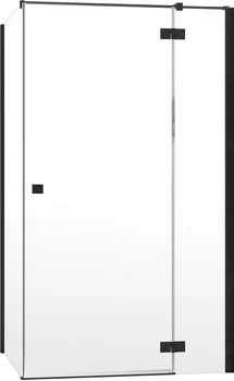 Душевая кабина Radaway Essenza Black KDJ 110Lх75 (385041-54-01L, 384049-54-01)