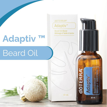 Смесь эфирных масел для бороды doTerra Adaptiv / Адаптив 30 ml