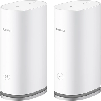 Маршрутизатор Huawei Wi-Fi Mesh 3 WS8100-22 (2 pack) (53039177)