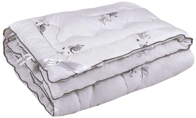 Ковдра дитяча антиалергенна Руно демі Silver Swan 140х105 (320.52_Silver Swan_demi)