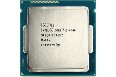 Процесор Intel Core i5-4460 sr1qk socket 1150 б/в