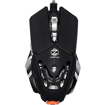 Мышь USB Zornwee GX30 (Черный)