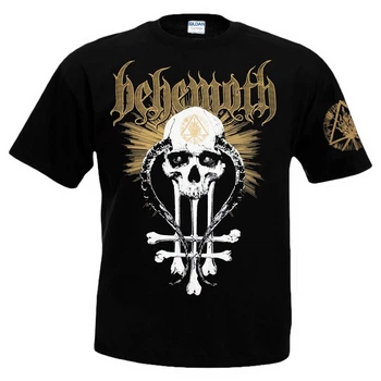 Футболка Talisman BEHEMOTH In Absentia Dei Чорний L (GIL063)