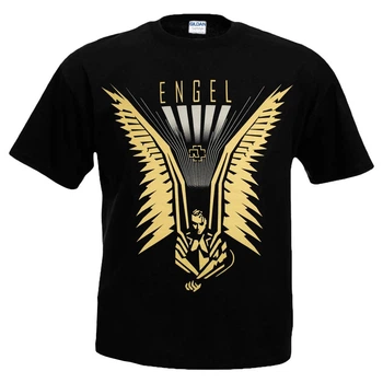 Футболка Talisman RAMMSTEIN Engel Черный XXL (GIL052)