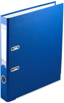 Папка-реєстратор Buromax А4 50 мм PP Синій (BM.3002-02c)