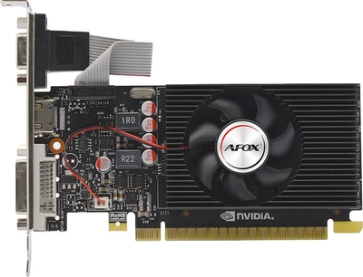 Відеокарта AFOX GeForce GT240 1GB DDR3 (128bit) (AF240-1024D3L2) (6771854)