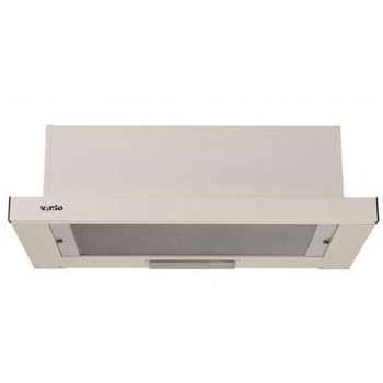 Вытяжка кухонная Ventolux GARDA 60 CREMA (700) SLIM