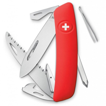 Нож Swiza D06 Red (KNI.0060.1000)
