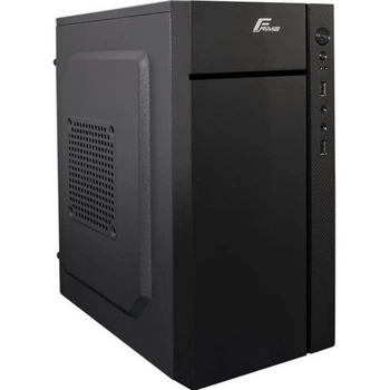 Корпус Frime FC-051B-FPO400-12C