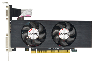 Відеокарта AFOX GeForce GTX 750 4GB GDDR5 (128bit) (AF750-4096D5L4-V2) (6771852)