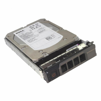 Жесткий диск для сервера 8TB 7.2K RPM NLSAS 12Gbps 512e 3.5 NS Dell (400-BKPW)