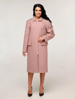 Пальто Favoritti В-1252 Розовое