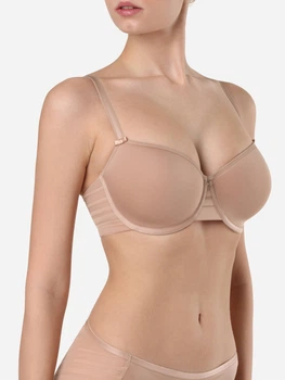 Бюстгальтер з кісточками Conte Elegant Ce Sport Glam Rb4046 17С-0008КСП 75E Тілесний (4810226584941)