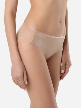 Трусики бразилиана женские Conte Elegant Ce Sport Glam Rp3081 19С 0009КСП 110 Телесные (4810226584385)