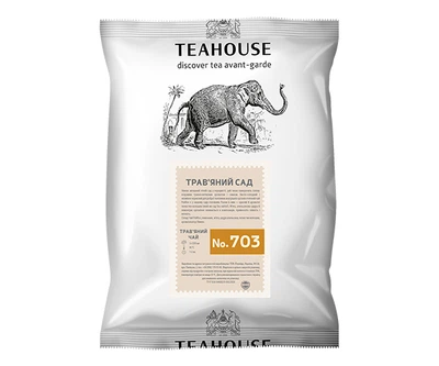 Травяной чай Teahouse №703 Травяной Сад 250 г