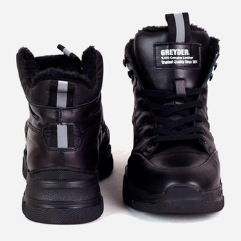 Ботинки Greyder 0K2SB29110 Черные