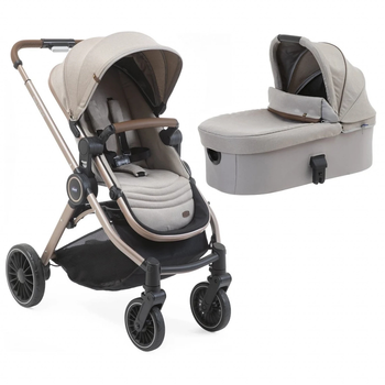 Коляска Chicco 2 в 1 Best Friend Pro Light Бежевая (79866.25.04)