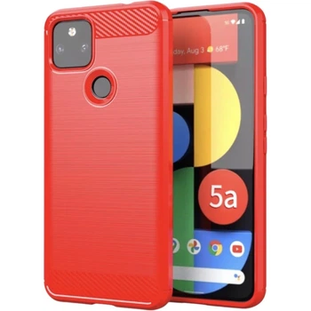 Чехол Urban Case на Google Pixel 5 красный