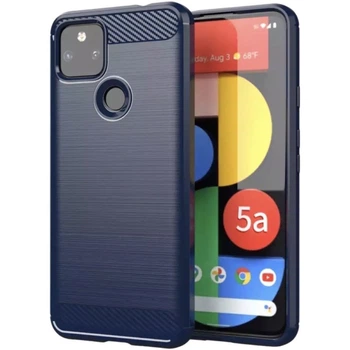 Чехол Urban Case на Google Pixel 4A 5G синий