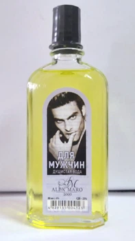 Душистая Вода 25% Для мужчин