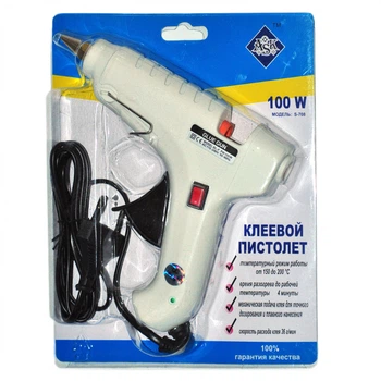 Клейовий пістолет ASK S-708 11.5 мм 100 Вт