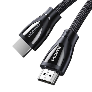Кабель UGREEN HD140 HDMI to HDMI v2.1 8K@60Hz 2m Black (80403)