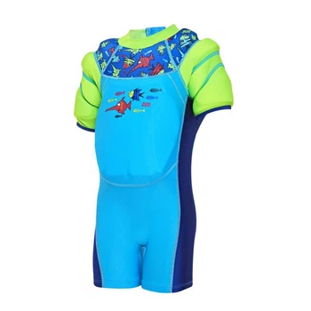Купальник з поплавками Zoggs Floatsuit синій, 4-5 роки, 104-110 см (465493.BL.4-5)