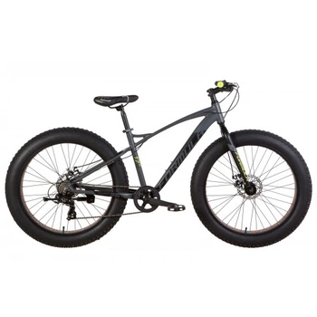 Велосипед FORMULA PALADIN 26" 17" 2021 Графитовый с хаки (м)