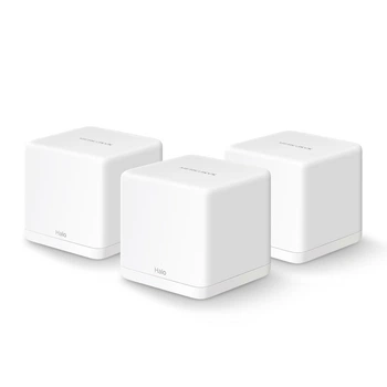 Wi-Fi Mesh-система Mercusys Halo H30G 3-pack Wi-Fi 5 AC1200 Dual-Band 1,3 Гбит/с (1870E6992973)