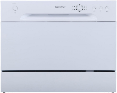 Посудомоечная машина компактная COMFEE CDWC550W-UKR