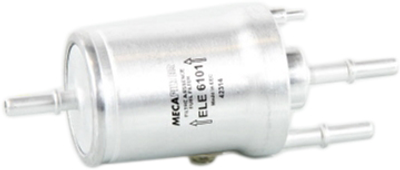 Фильтр топливный Mecafilter аналог WF8317/KL156/3 (ELE6101)