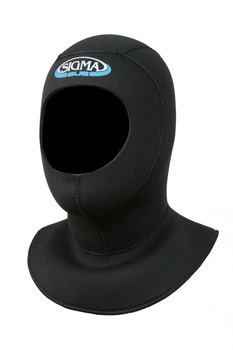Шлем SIGMASUB TURIST-PROFI 5 мм. размер 56 (20391/56)