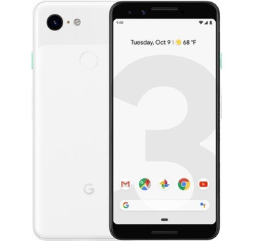 Мобільний телефон Google Pixel 3 64 GB White
