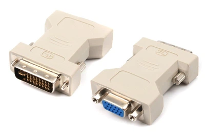 Переходник DVI(M) на VGA(F)
