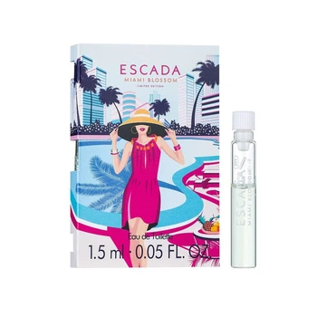 Туалетная вода Escada Miami Blossom 1,5 мл