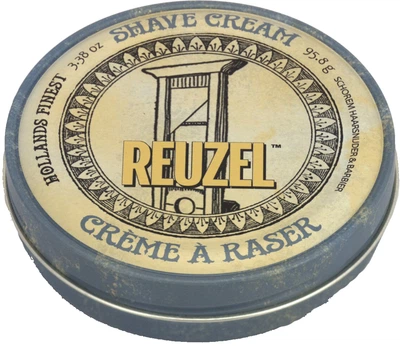 Крем для бритья Reuzel Shave Cream 95.8 г (859847006344)