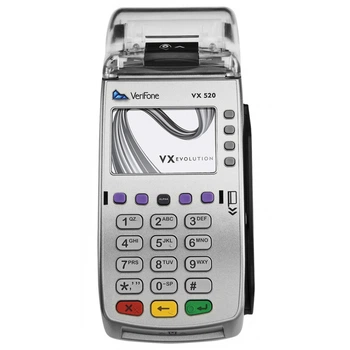 POS-терминал Verifone VX520 платежный, Android (25-019)
