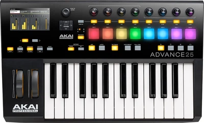 MIDI-клавиатура Akai Advance 25 (221899)